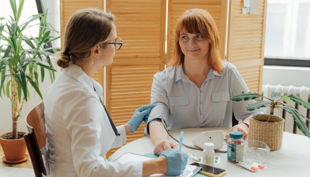 Clinical patient diagnostic review and general internal medicine screening examination